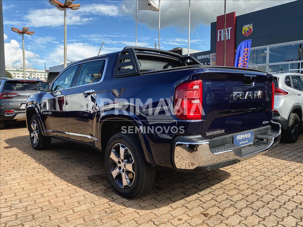 RAMPAGE 2.0 TURBO DIESEL LARAMIE 4X4 AUTOMÁTICO5