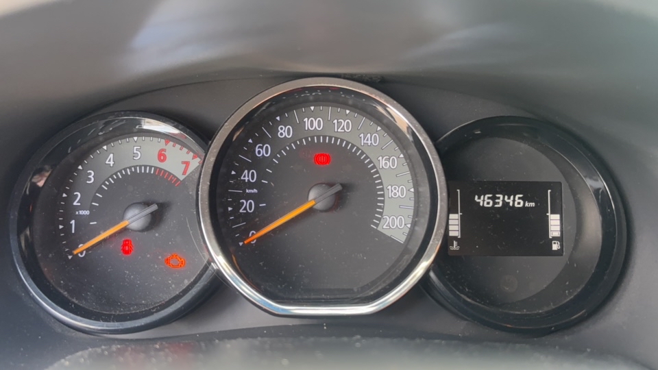 SANDERO 1.0 12V SCE FLEX S EDITION MANUAL8