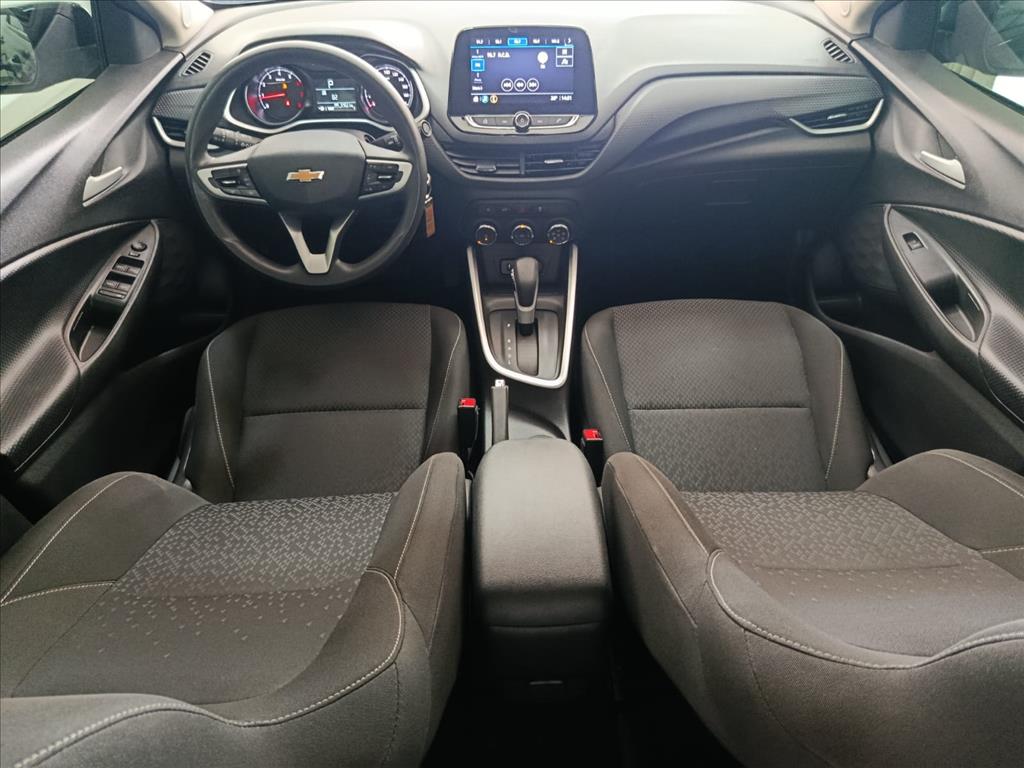 ONIX PLUS 1.0 TURBO FLEX LT AUTOMÁTICO7