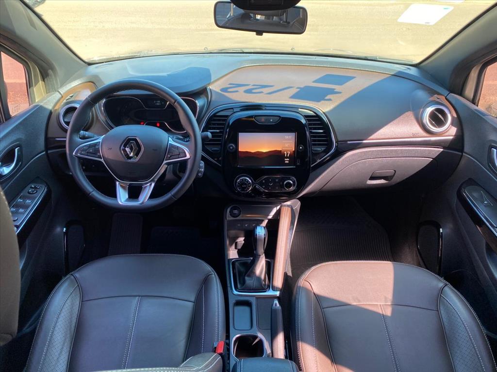 CAPTUR 1.3 TCE FLEX ICONIC X-TRONIC8