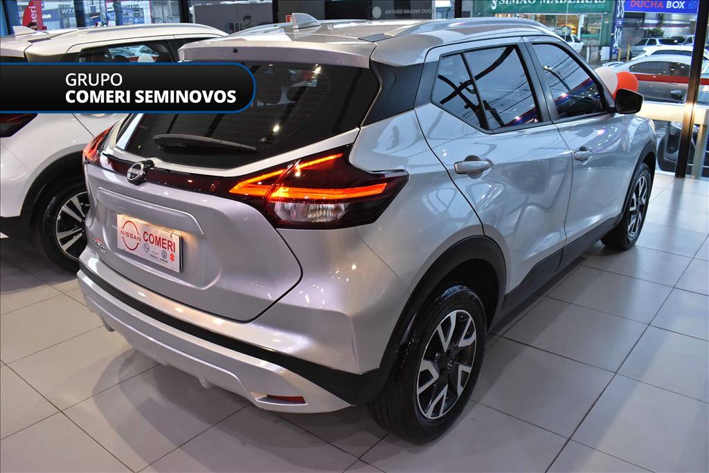 KICKS 1.6 16V FLEXSTART SENSE XTRONIC