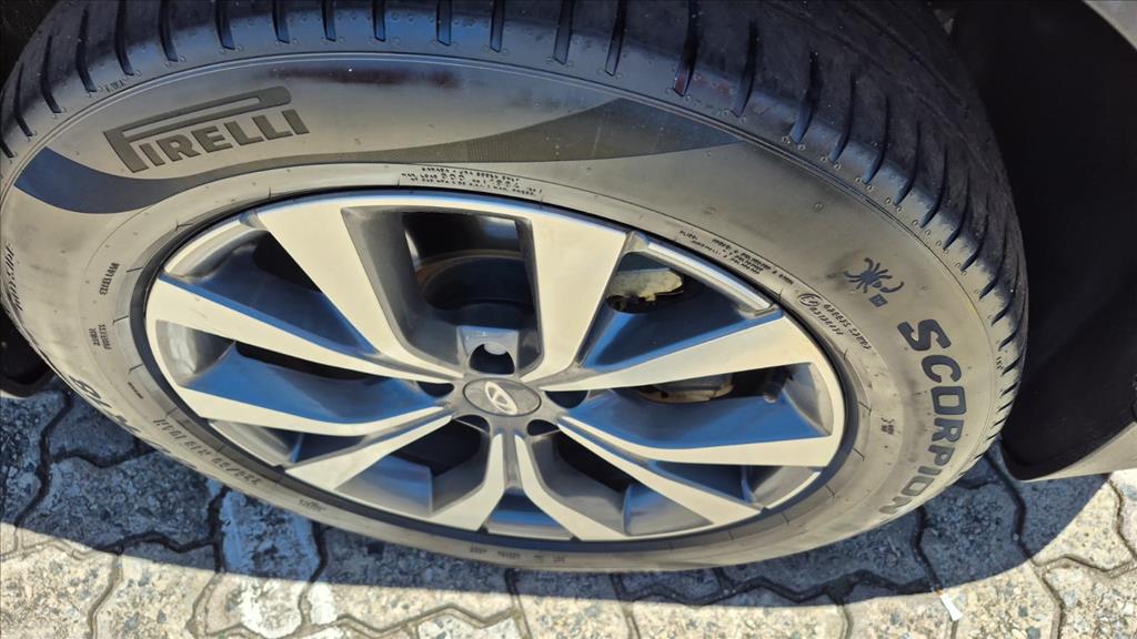 Foto ilustrativa do carro