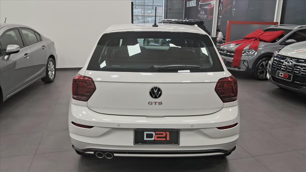VW - Volkswagen-POLO-1.4 250 TSI GTS AUTOMÁTICO