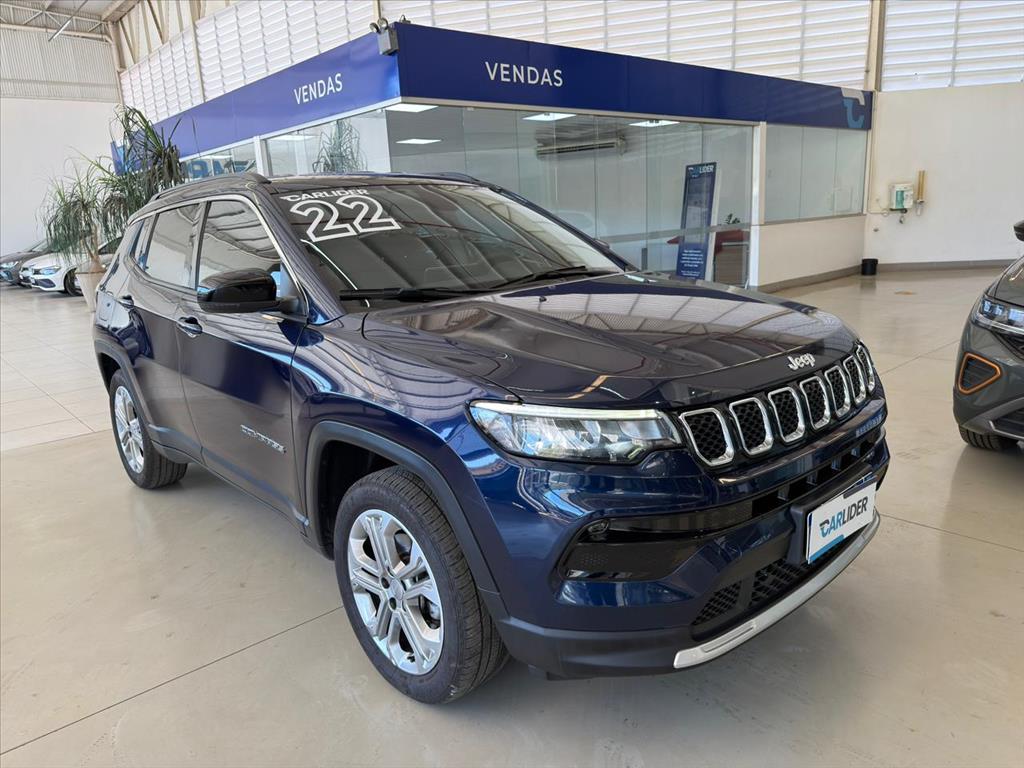 COMPASS 1.3 T270 TURBO FLEX LONGITUDE AT6