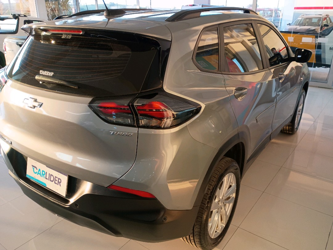 TRACKER 1.0 TURBO FLEX AUTOMÁTICO3