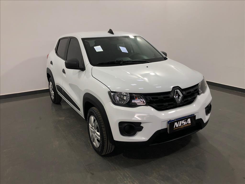 KWID 1.0 12V SCE FLEX ZEN MANUAL