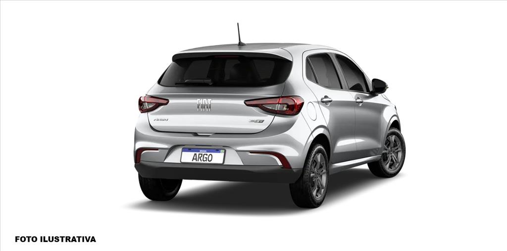 ARGO 1.3 FIREFLY FLEX DRIVE CVT5