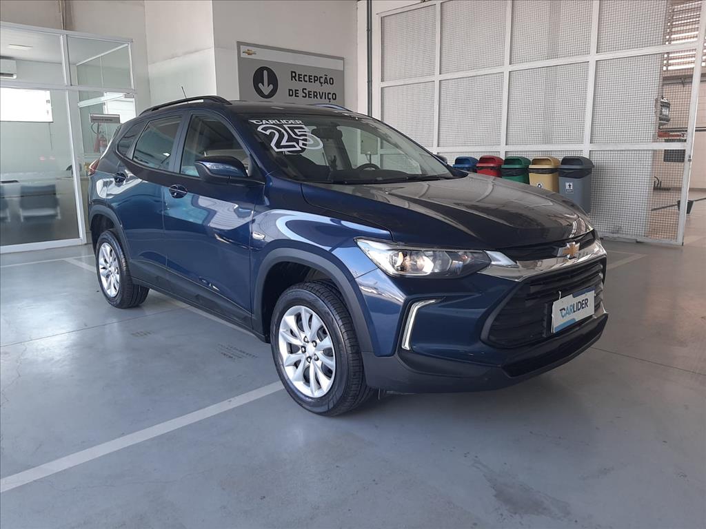 TRACKER 1.0 TURBO FLEX AUTOMÁTICO1