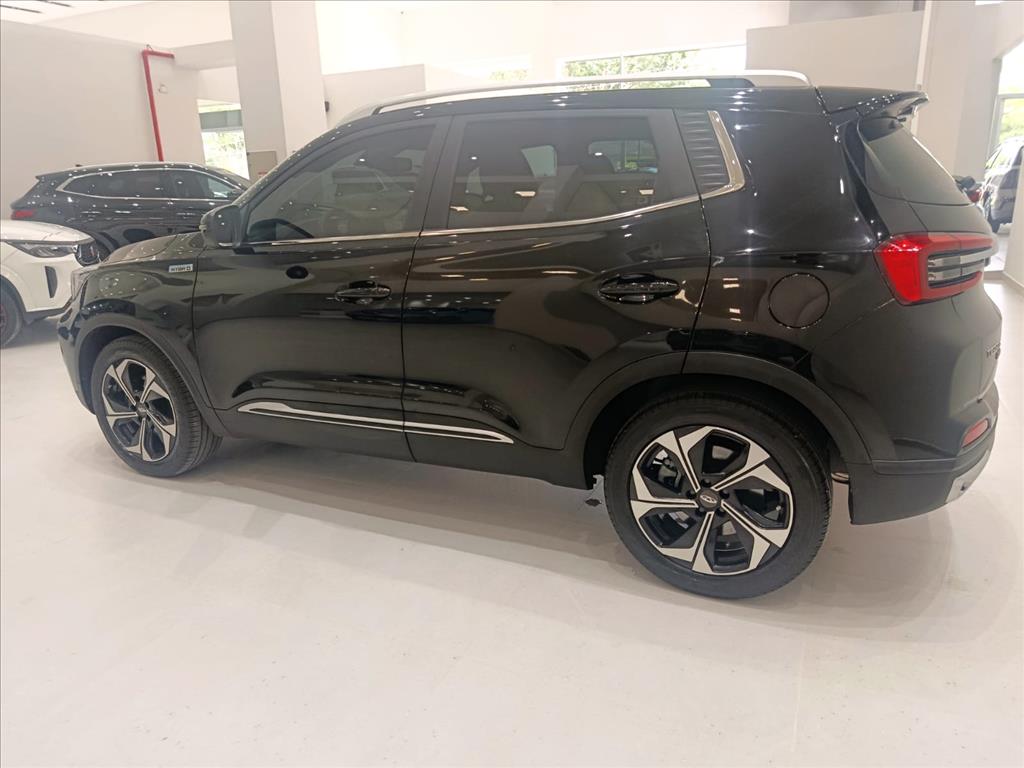 TIGGO 5X PRO 1.5 TCI FLEX HYBRID CVT13