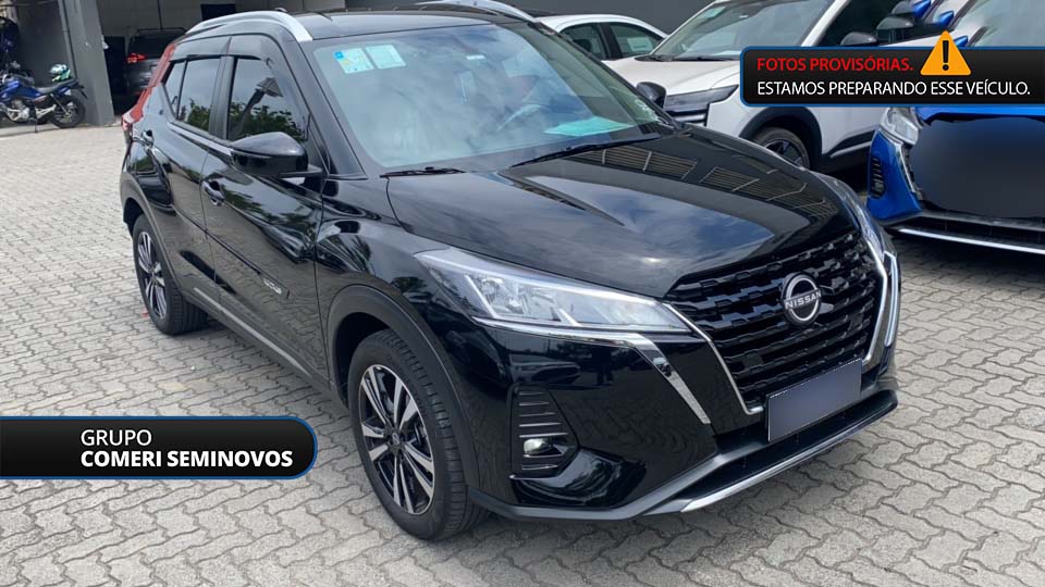 KICKS 1.6 16V FLEXSTART ADVANCE XTRONIC2