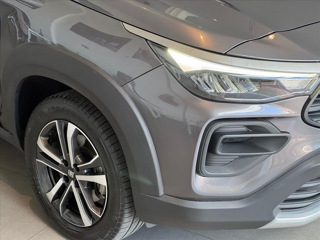 PULSE 1.0 TURBO 200 FLEX AUDACE CVT18