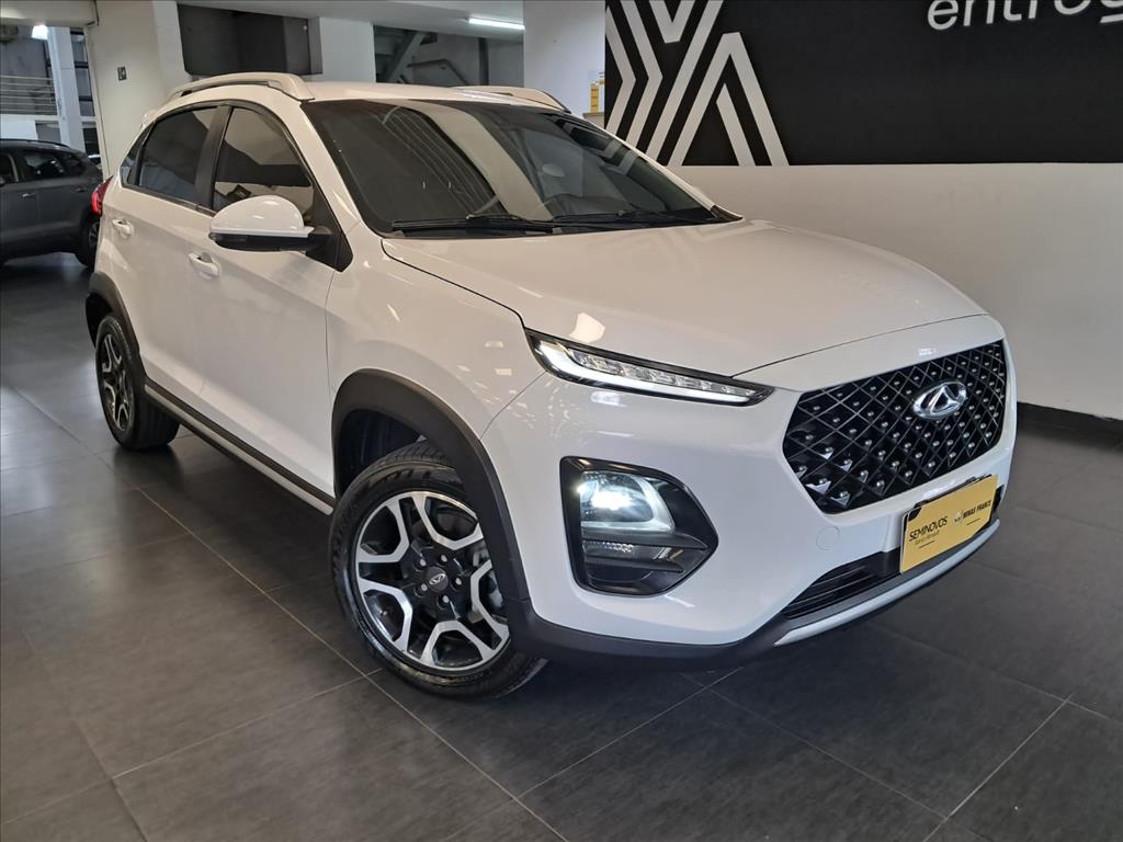 TIGGO 3X 1.0 VVT TURBO iFLEX PRO CVT2