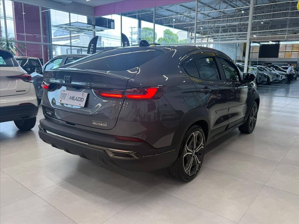 FASTBACK 1.0 TURBO 200 FLEX IMPETUS CVT3