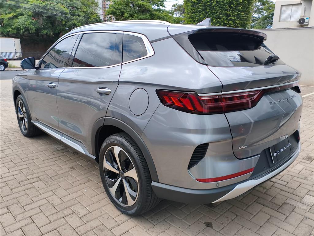 SONG PLUS 1.5 DM-I HÍBRIDO AUTOMÁTICO7