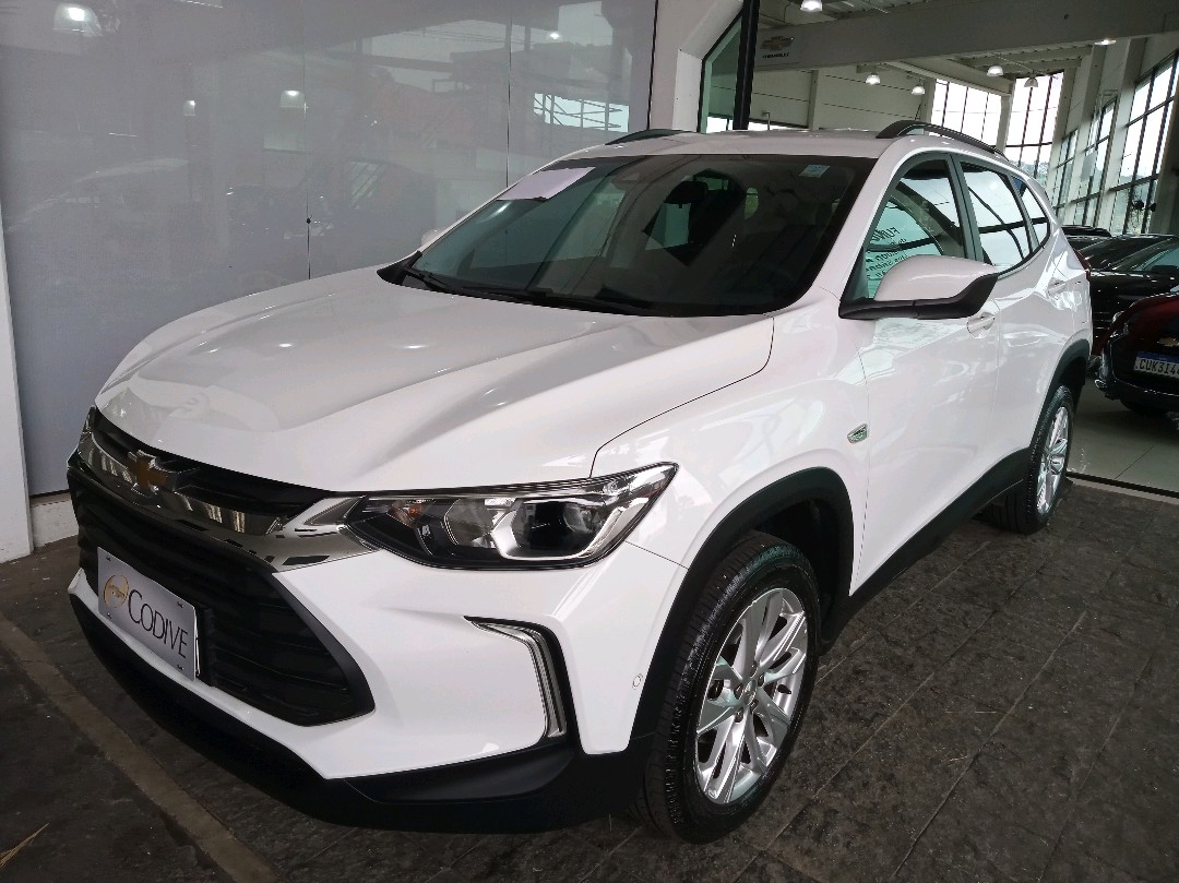 TRACKER 1.0 TURBO FLEX LTZ AUTOMÁTICO0