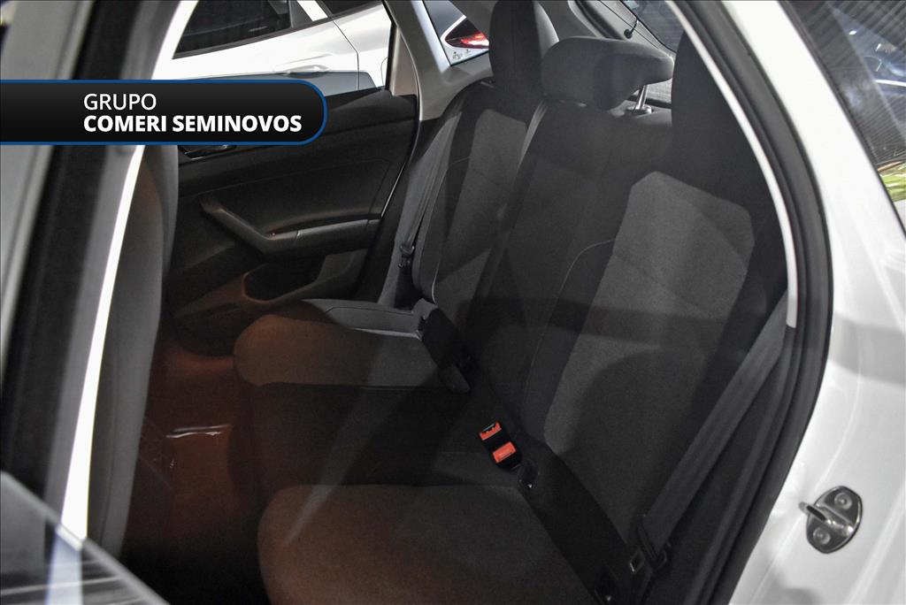 POLO 1.0 170 TSI COMFORTLINE AUTOMÁTICO