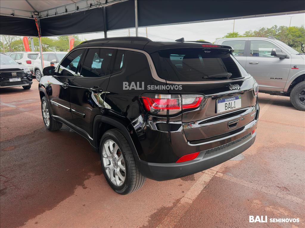 COMPASS 1.3 T270 TURBO FLEX SPORT AT63