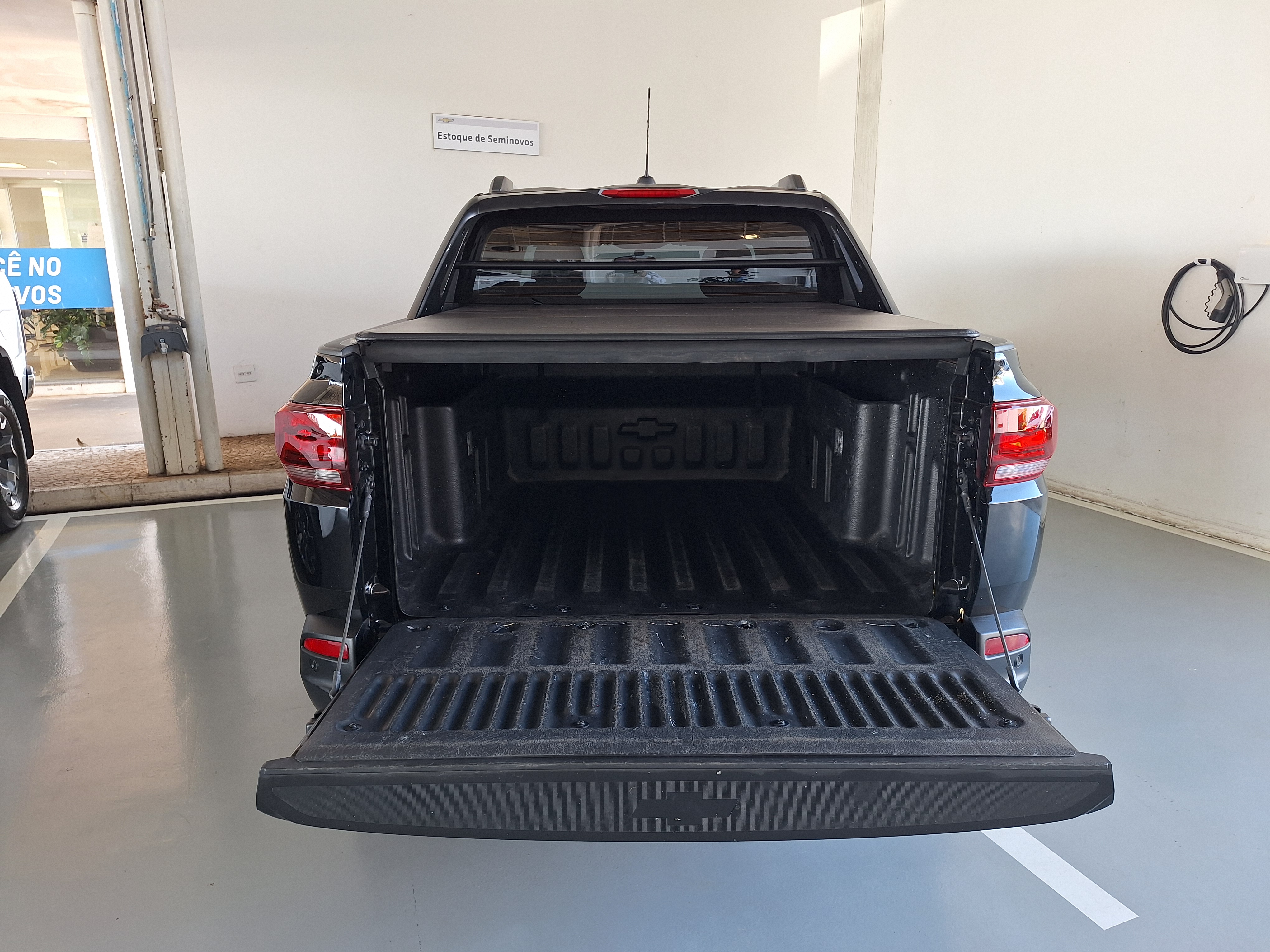 GM - Chevrolet-MONTANA-1.2 TURBO FLEX PREMIER AUTOMÁTICO