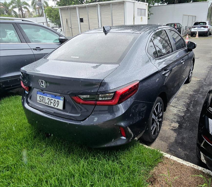 CITY 1.5 i-VTEC FLEX TOURING CVT5