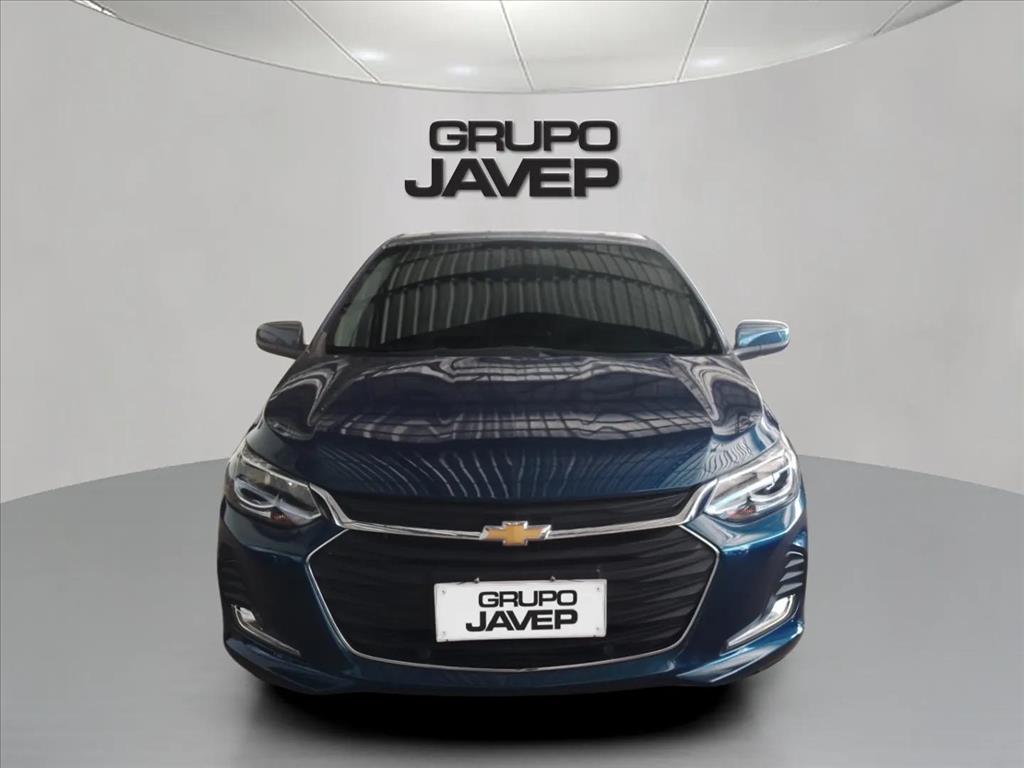 GM - Chevrolet-ONIX-1.0 TURBO FLEX PREMIER AUTOMÁTICO