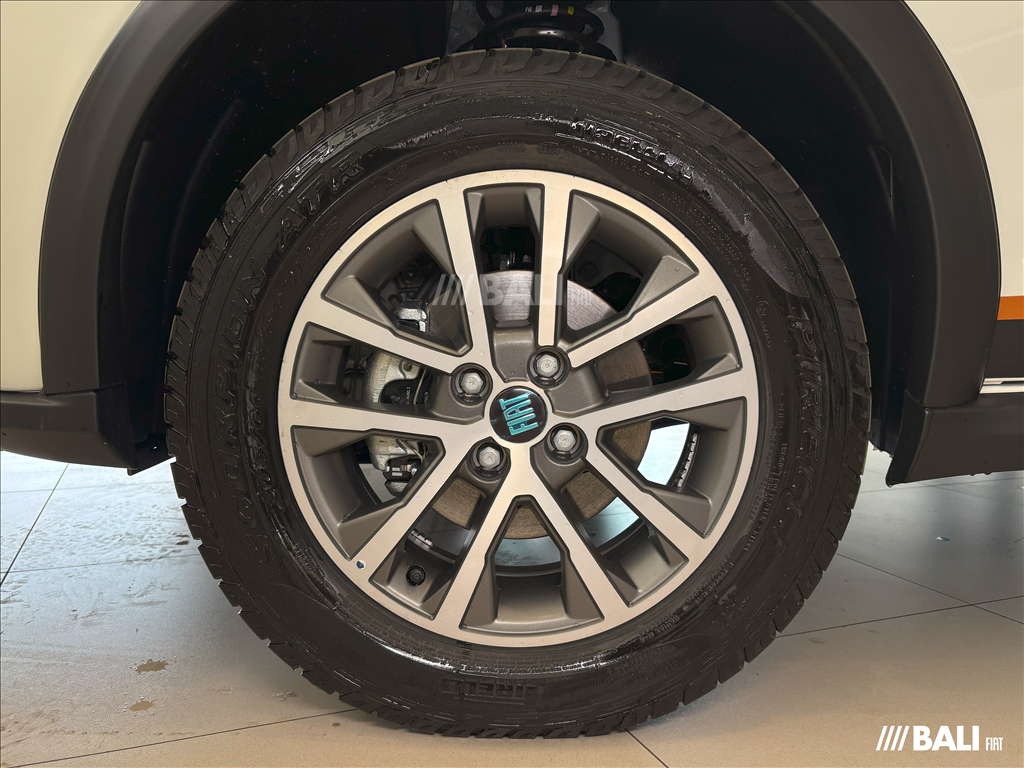 ARGO 1.3 FIREFLY FLEX TREKKING CVT6