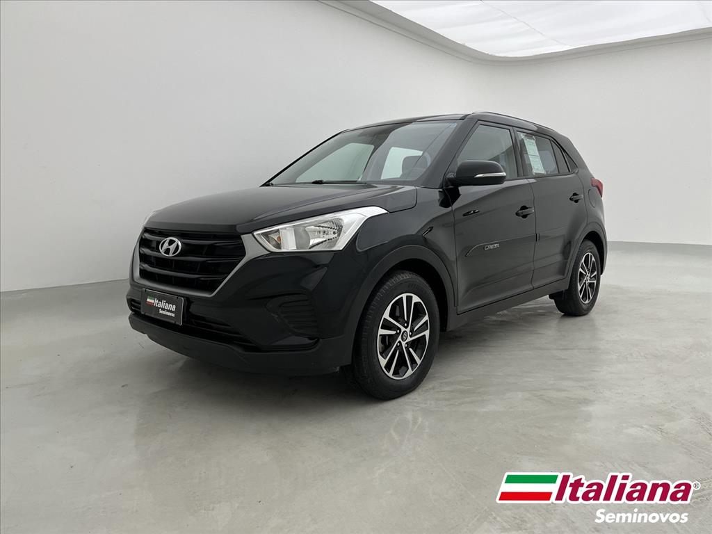 CRETA 1.6 16V FLEX ACTION AUTOMÁTICO0