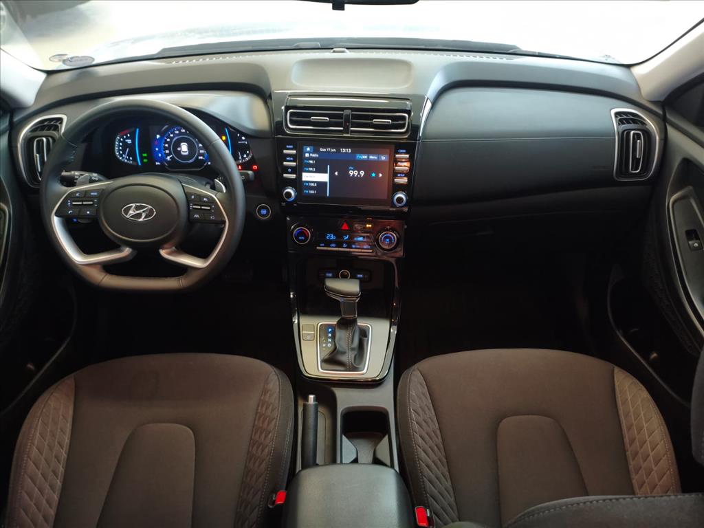 Hyundai-CRETA-1.0 TGDI FLEX LIMITED SAFETY AUTOMÁTICO