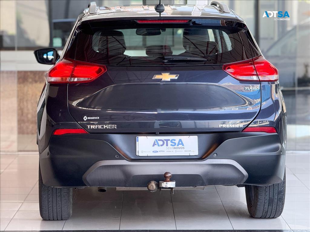 CHEVROLET TRACKER 1.2 TURBO FLEX PREMIER AUTOMÁTICO