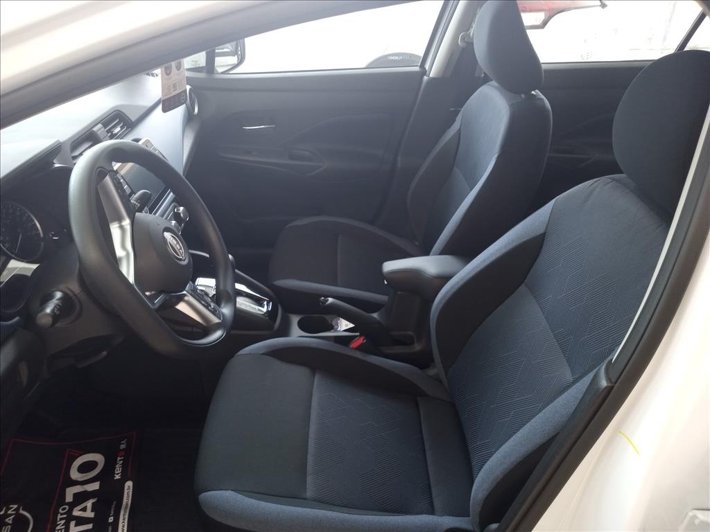 VERSA 1.6 16V FLEX ADVANCE XTRONIC7