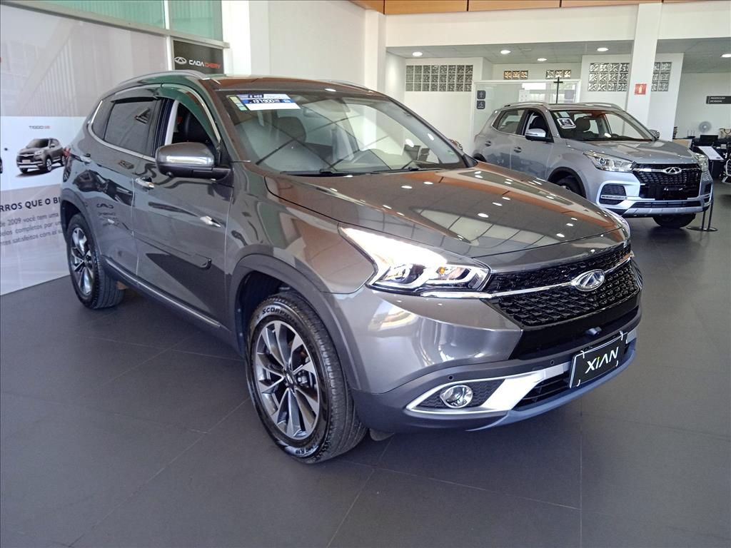 TIGGO 7 1.5 VVT TURBO iFLEX TXS DCT TIGGO 7 1.5 VVT TURBO iFLEX TXS DCT