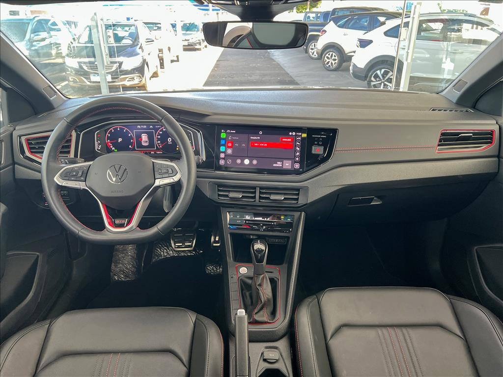 NIVUS 1.4 250 TSI TOTAL FLEX GTS AUTOMÁTICO11