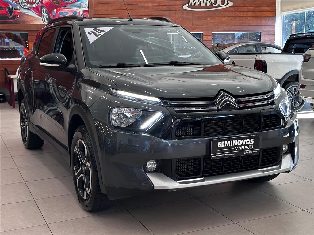 C3 AIRCROSS 1.0 TURBO 200 FLEX SHINE CVT1
