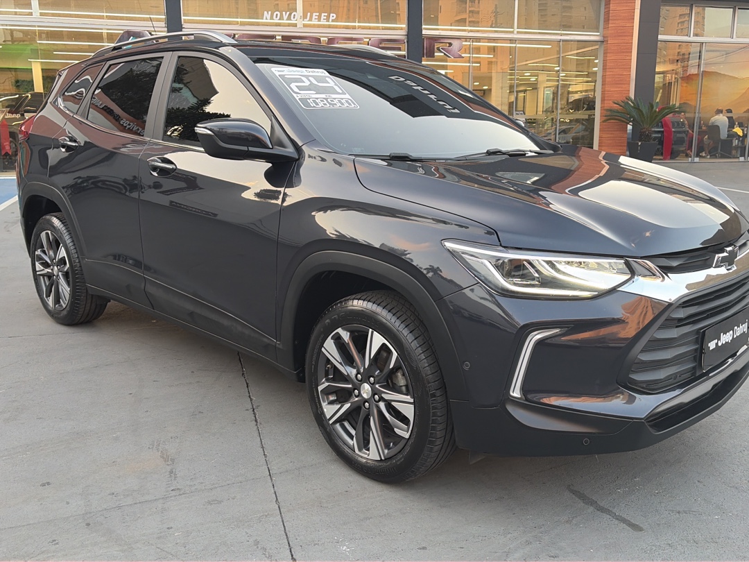 TRACKER 1.2 TURBO FLEX PREMIER AUTOMÁTICO2