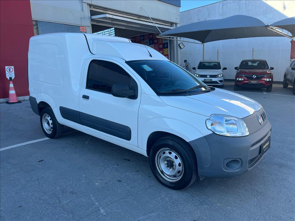 FIORINO 1.4 MPI FURGÃO HARD WORKING 8V FLEX 2P MANUAL