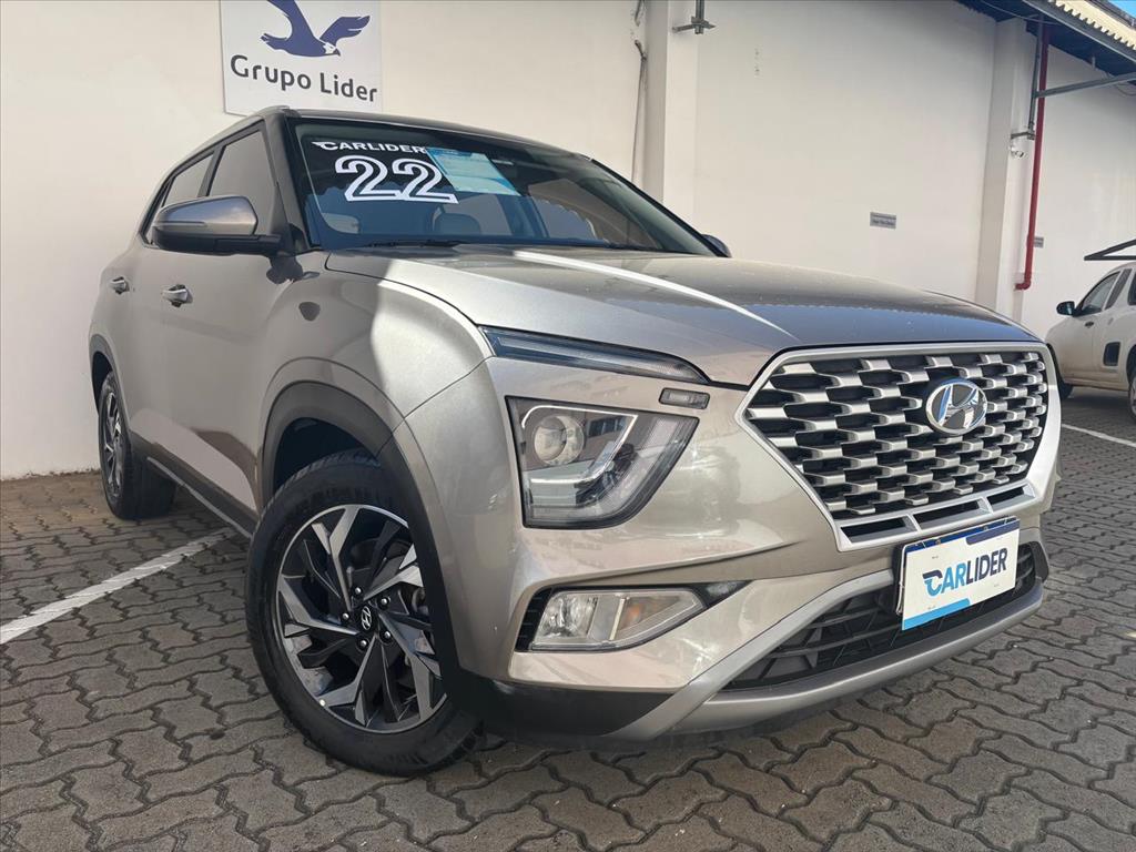 CRETA 1.0 TGDI FLEX LIMITED AUTOMÁTICO