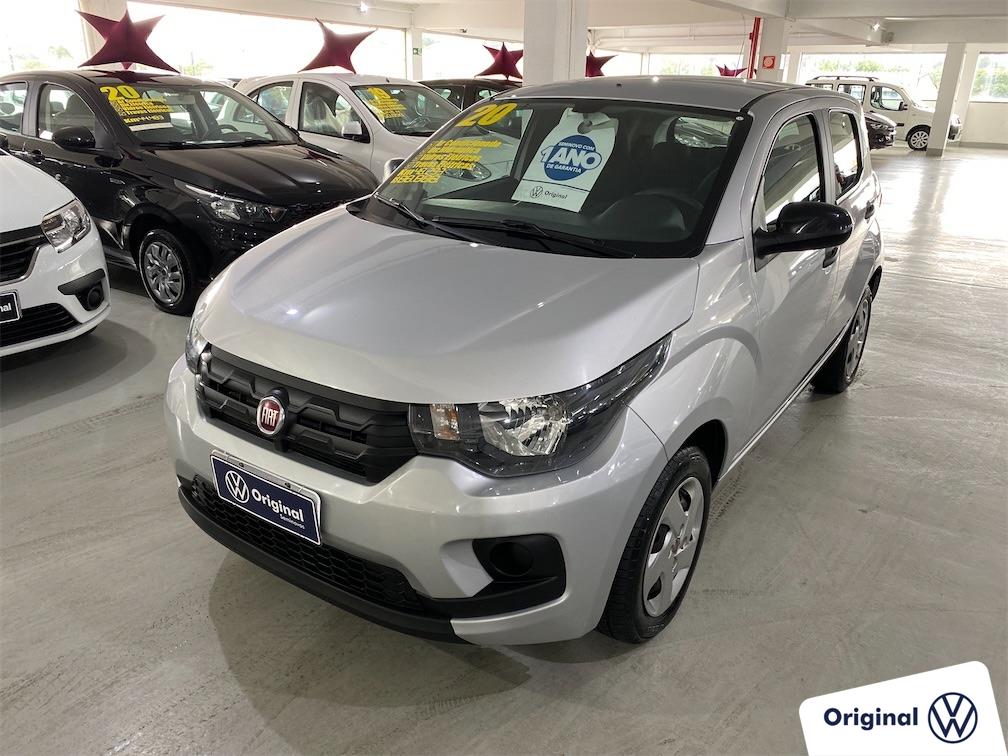 FIAT MOBI 2020 - 1.0 8V EVO FLEX LIKE. MANUAL
