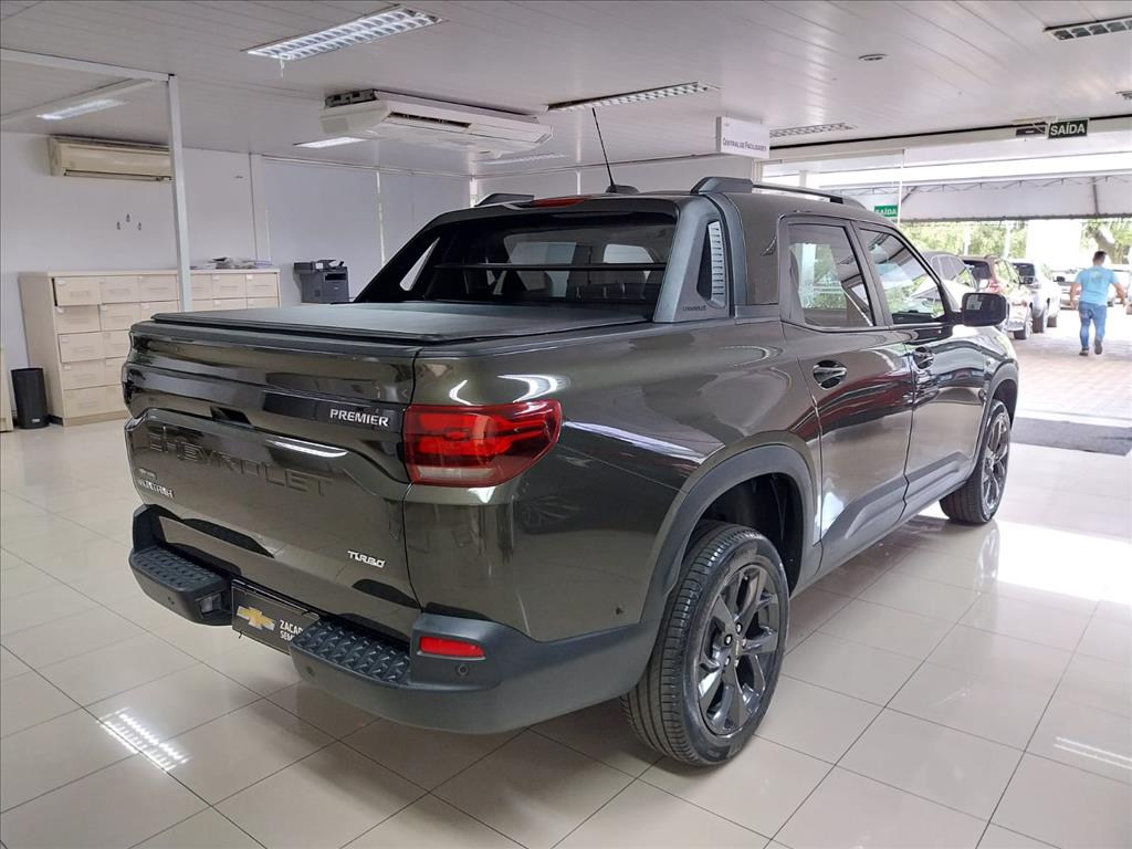 MONTANA 1.2 TURBO FLEX PREMIER AUTOMÁTICO