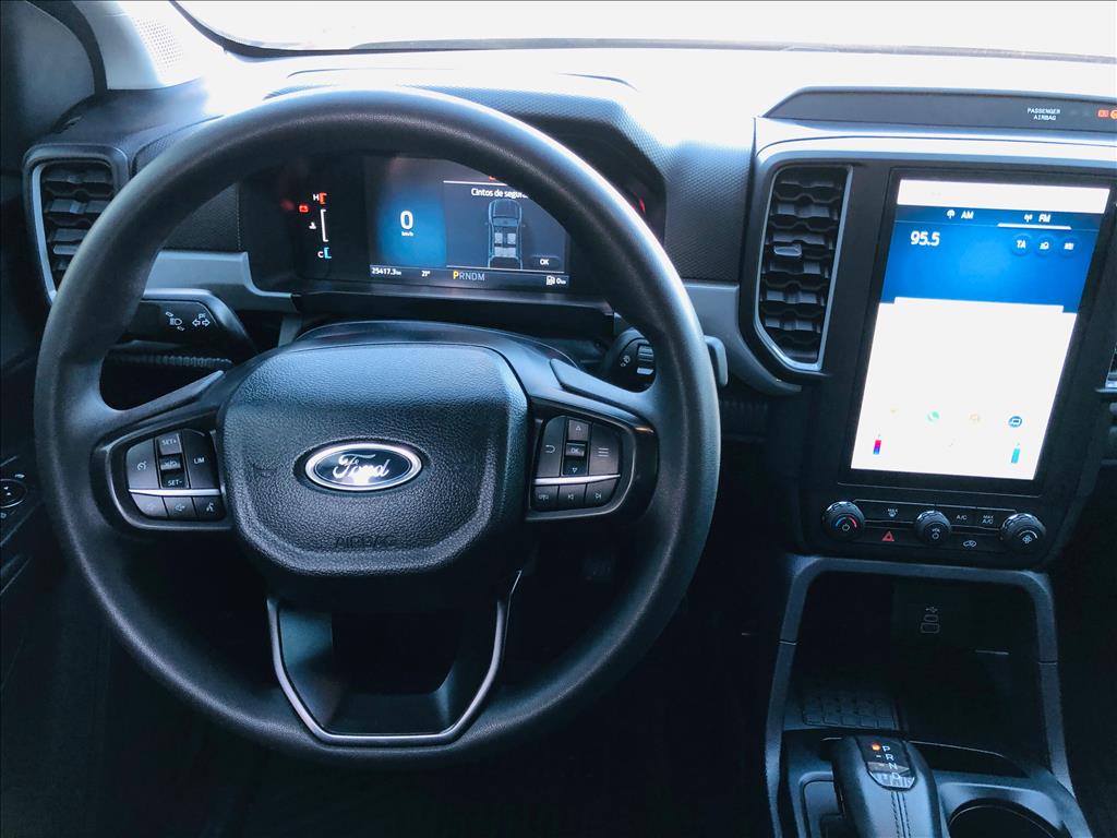 RANGER 3.0 V6 TURBO DIESEL CD XLS 4X4 AUTOMÁTICO11