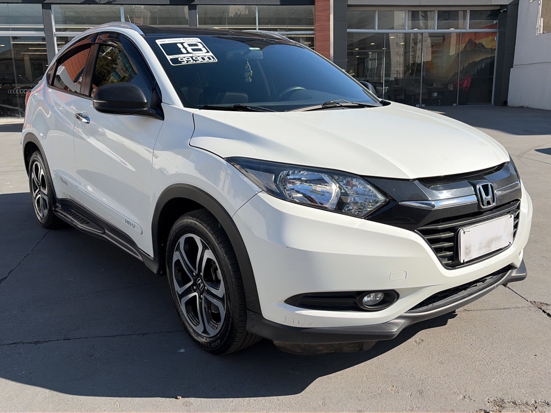 HR-V 1.8 16V FLEX EXL 4P AUTOMÁTICO2