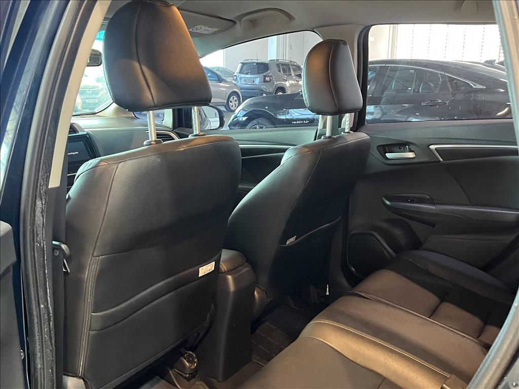 FIT 1.5 EXL 16V FLEX 4P AUTOMÁTICO11