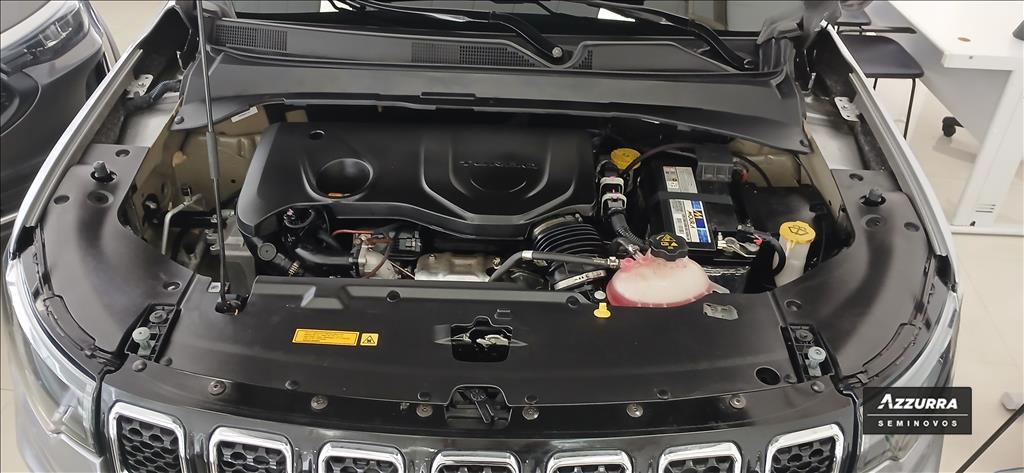 COMPASS 1.3 T270 TURBO FLEX LIMITED AT614