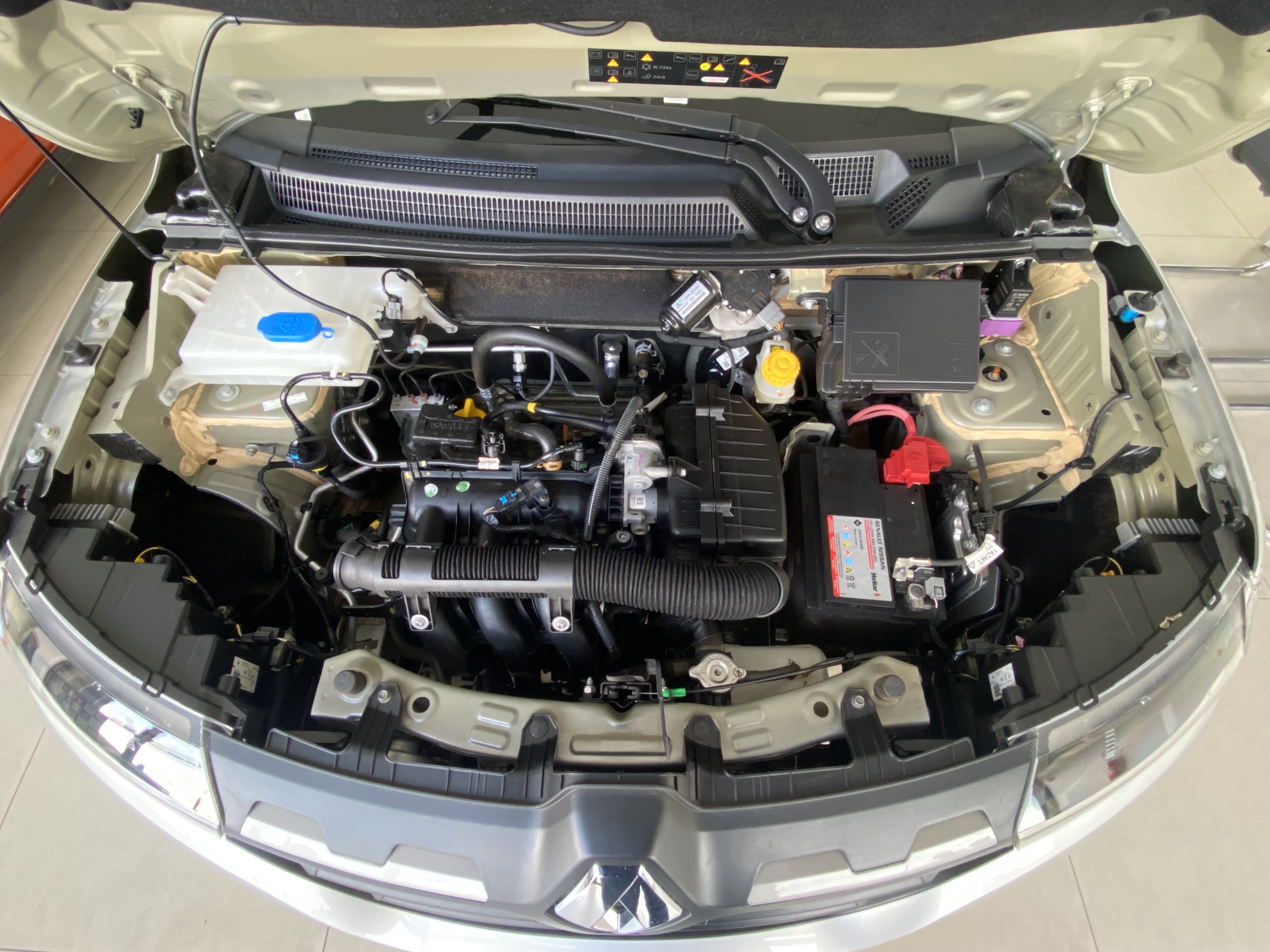 KWID 1.0 12V SCE FLEX OUTSIDER MANUAL8