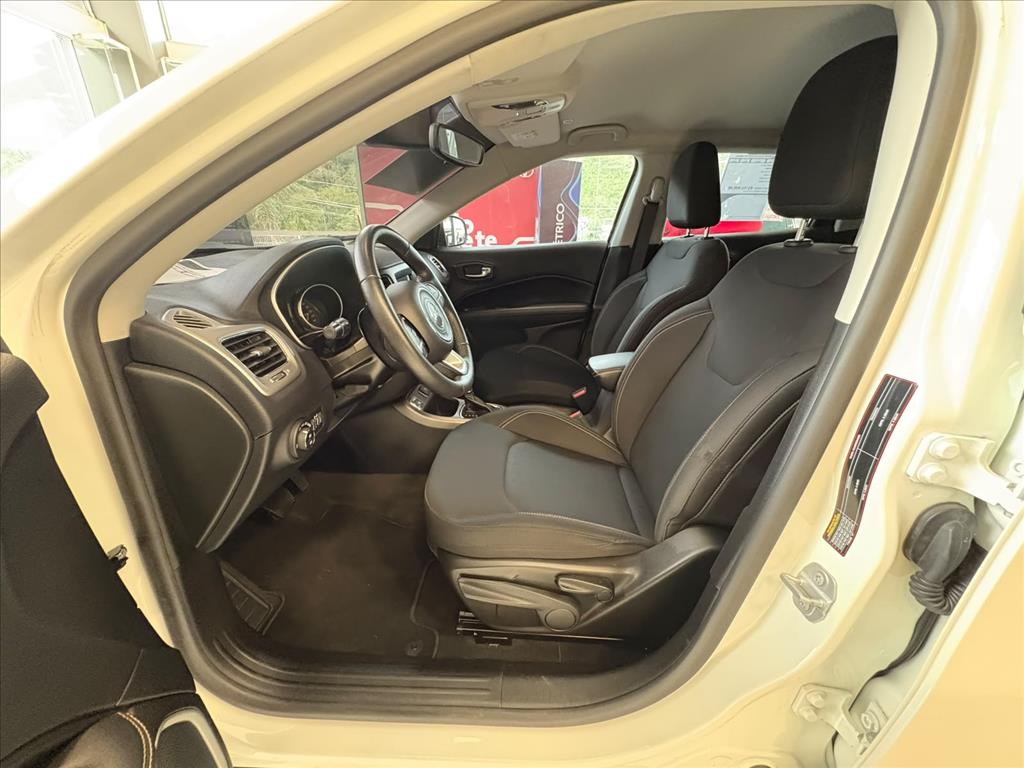 COMPASS 2.0 16V FLEX SPORT AUTOMÁTICO6