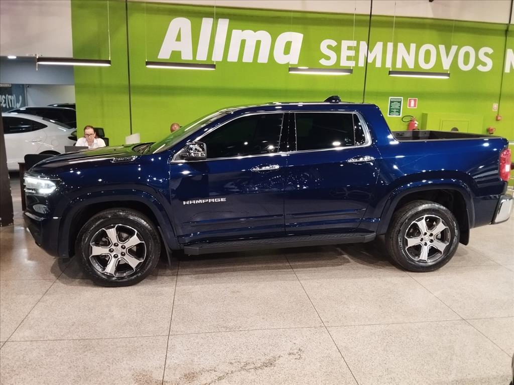 RAMPAGE 2.0 TURBO DIESEL LARAMIE 4X4 AUTOMÁTICO7