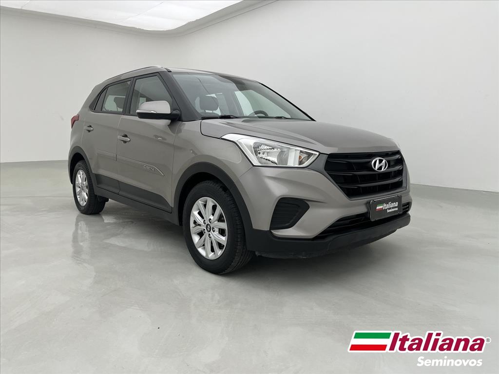 CRETA 1.6 16V FLEX SMART AUTOMÁTICO6