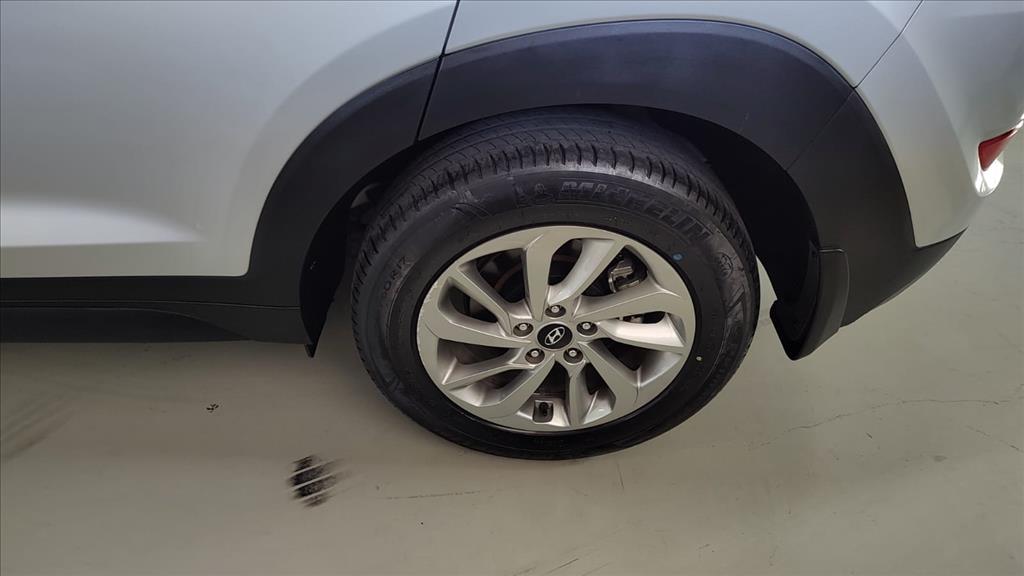 Hyundai-TUCSON-1.6 16V T-GDI GASOLINA GLS ECOSHIFT