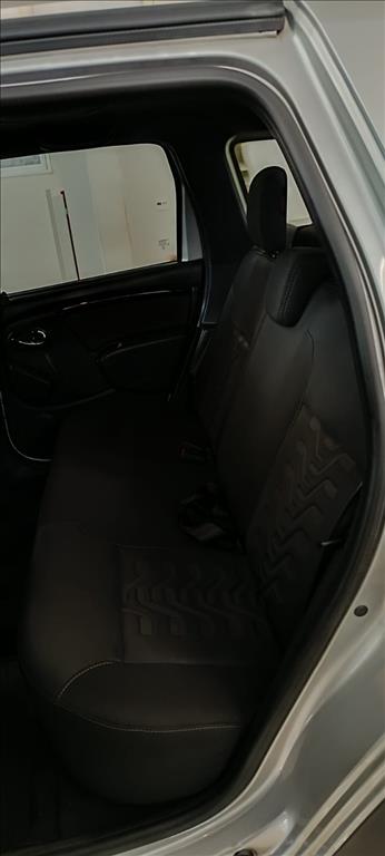 DUSTER 1.6 DYNAMIQUE 4X2 16V FLEX 4P MANUAL9