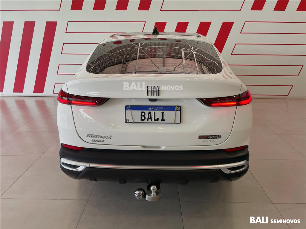 FASTBACK 1.3 TURBO 270 FLEX ABARTH AT64