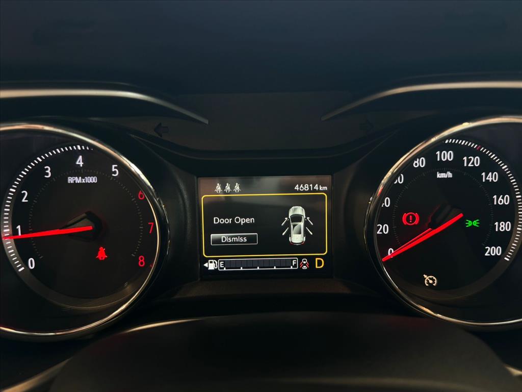 TRACKER 1.2 TURBO FLEX PREMIER AUTOMÁTICO9