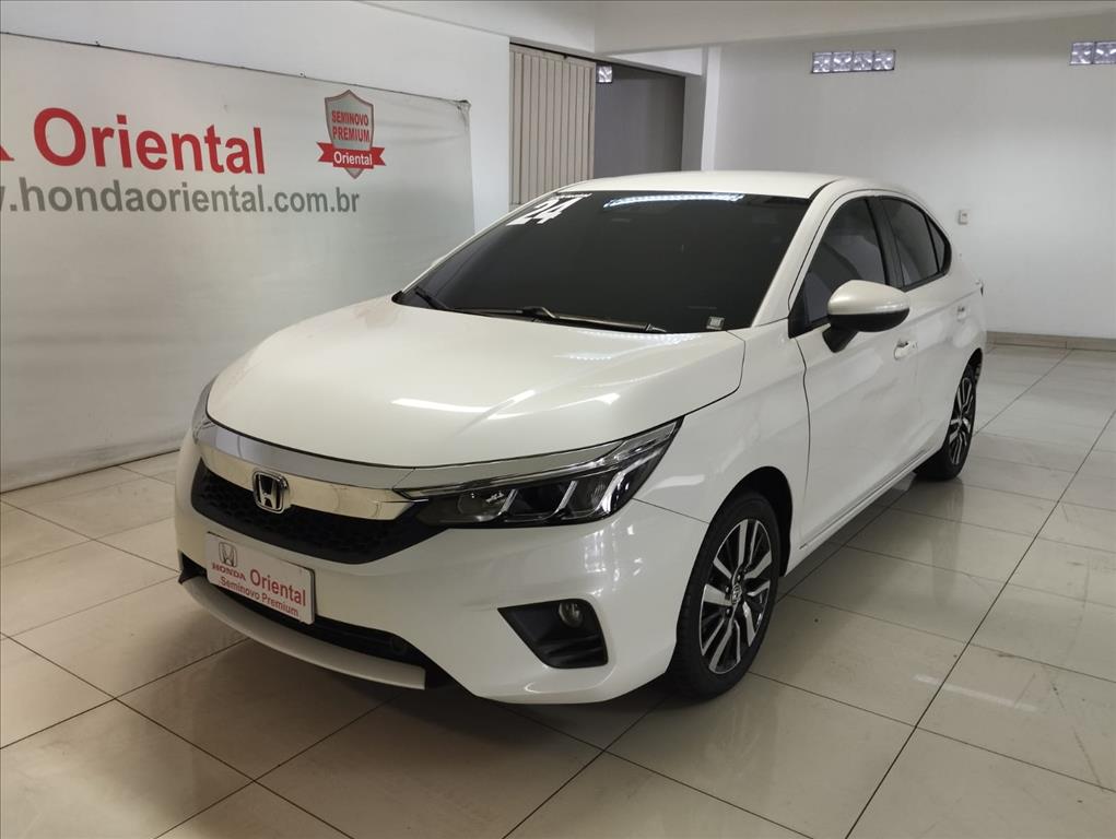 CITY 1.5 i-VTEC FLEX EXL CVT